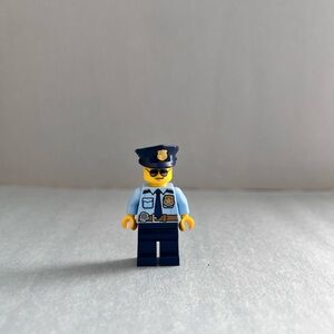 LEGO City Police Officer Minifigure